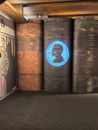 大英圖書館 • 世界像素 - 成都站