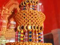 เที่ยวสักการะ ที่วัดมกุฏคีรีวัน