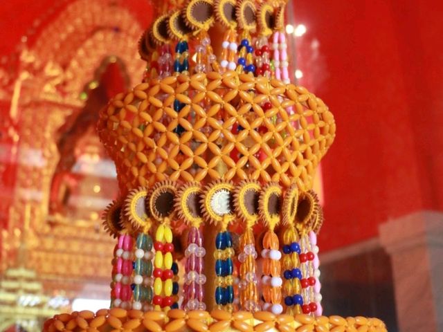 เที่ยวสักการะ ที่วัดมกุฏคีรีวัน
