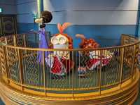 โรงละครใน USJ2024 : Illumination Theater