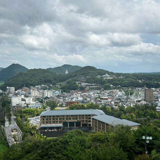 Inuyama Castle in Aichi Prefecture