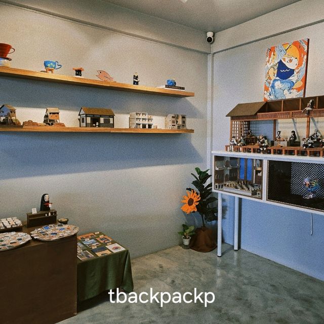 ปลากอบฉาก ร้านเล็กๆ นั่งชิวย่านเทพารักษ์ บางพลี