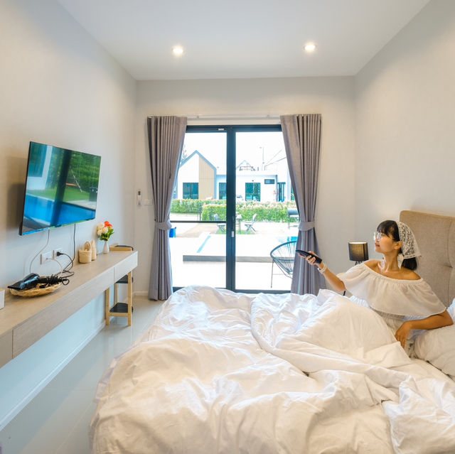 บ้านพักเขาใหญ่ ใกล้ชิดธรรมชาติ DN POOL VILLA 