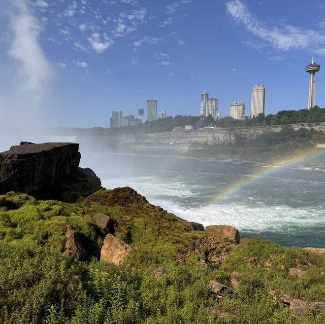 Niagara Falls มากี่ครั้งก็เว่อร์เกิน สนุกเกินนนน