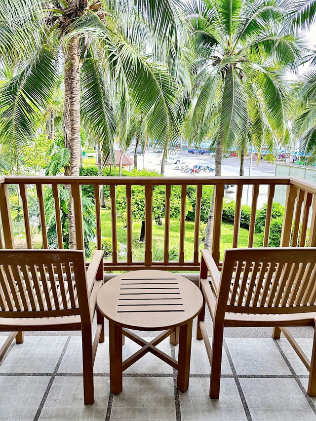 🏖️The Tide Resort Bangsaen