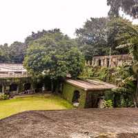 The Barracks!