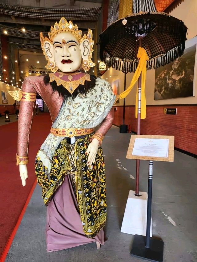 🇮🇩GWK Cultural Park in Bali, Indonesia 