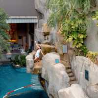 ที่พักพัทยามีสวนน้ำ