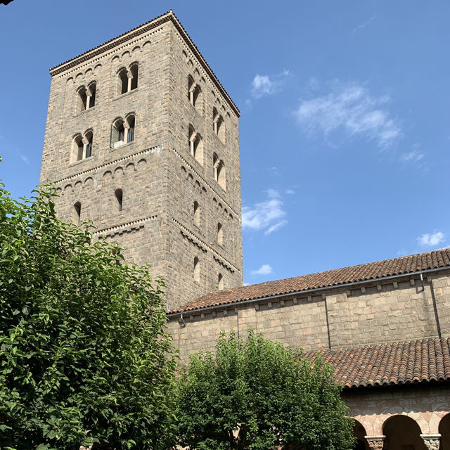 Medieval Magic: A Day at The Met Cloisters
