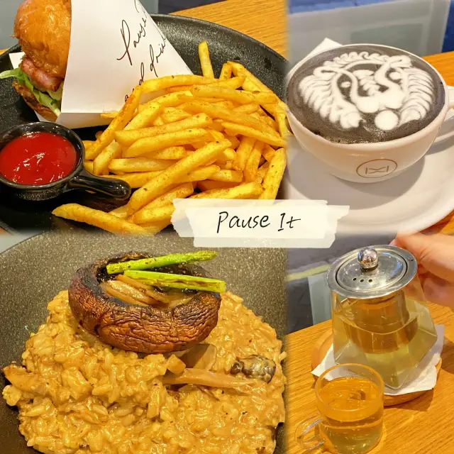 Pause it! 停一停 抖一抖😴