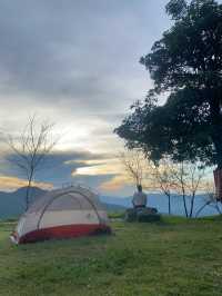แคมป์ภูชี้ฟ้า | จ.เชียงราย ⛺️🌳☀️💫