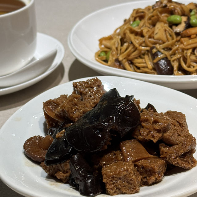 上環飲茶好地方～飲茶 (南豐大廈)