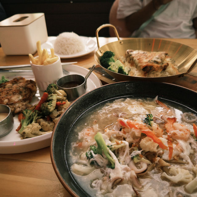 Sawasdee Garden Cafe
