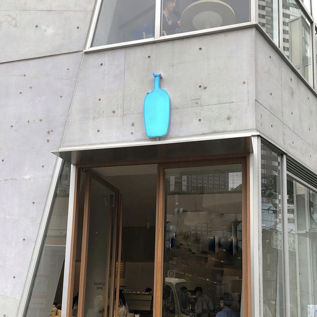 【大阪】梅田にあるコーヒーとブランチが美味しいお店🩵