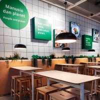 RM 3.50 Breakfast at Ikea Batu Kawan