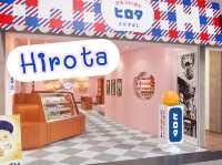 Hirota ร้านชูครีมน่ารัก ย่านโดทงโบริ