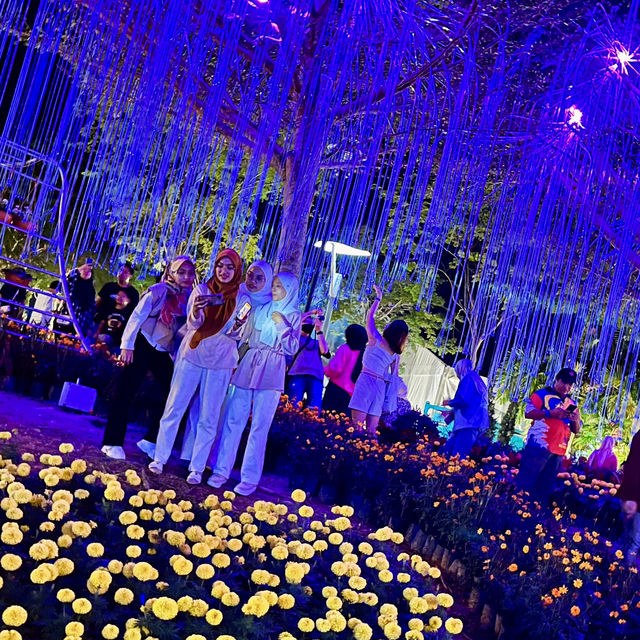 A Night to Remember: Discovering Pesta Floria Putrajaya