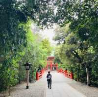 武蔵国一宮　氷川神社