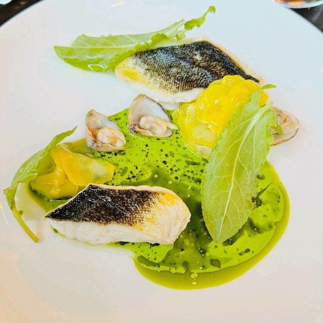 Amazing food