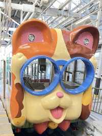【奈良】エモい❗️昔ながらの生駒山上遊園地🎠