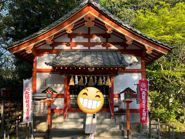 福岡遊太宰府天滿宮⛩️