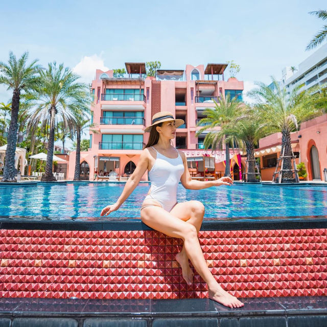 ไม่ต้องไปไกลถึงโมร็อคโค แต่ยกมาที่หัวหิน! 🌊🏖️