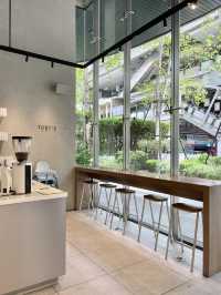 Toby’s Cafe 🍳 เพลินจิต