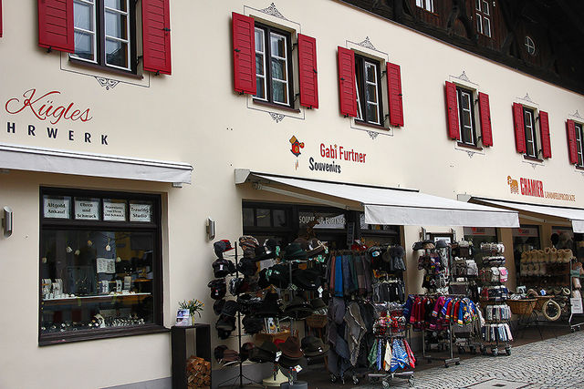 Oberammergau Germany