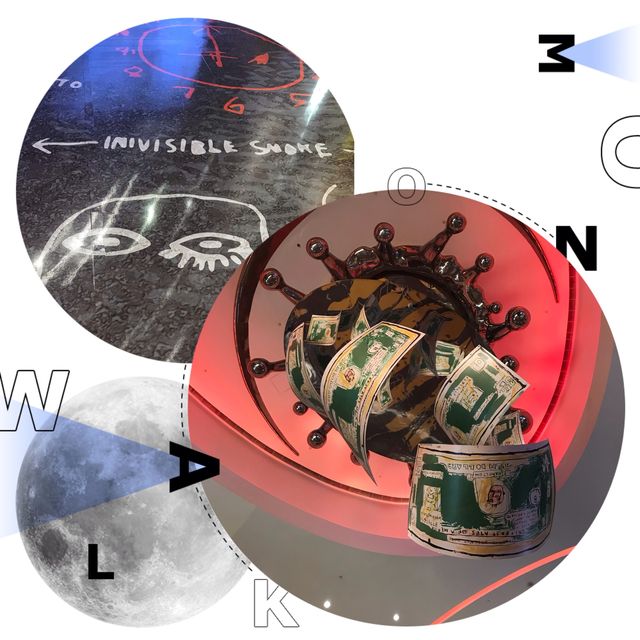 走進新濠天地藝術創意殿堂