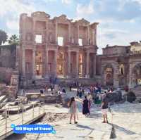 My Enchanting Ephesus Experience