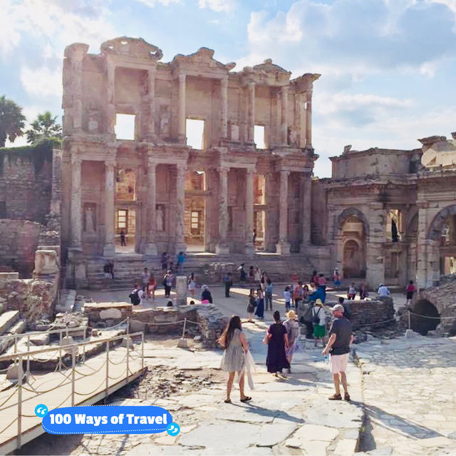 My Enchanting Ephesus Experience