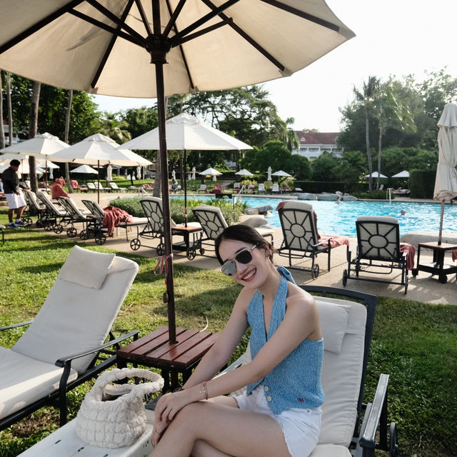 2 ที่พักที่อยากแนะนำในหัวหิน