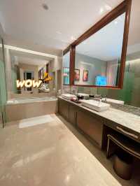  Equarius Hotel beautiful bathtub