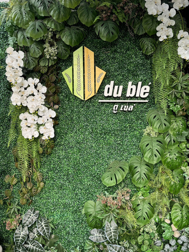  รีวิว Du Ble’ Cafe & Restaurant: คาเฟ่คลอง6