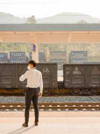 📍Lao-China Railway