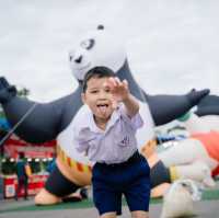 🎈งานบอลลูนครั้งแรกในตราด 🎈 