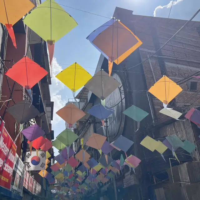 An unforgettable urban adventure!
