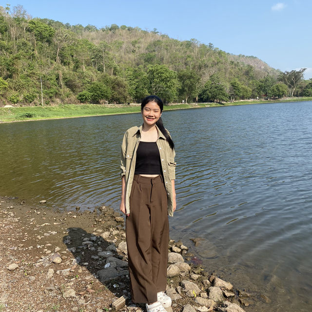 อุทยานเเห่งชาติน้ำตกสามหลั่น