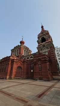 秋天的哈爾濱 – 城市中徒步中的慢活旅行