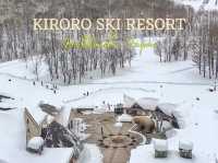 กิจกรรมฉ่ำ คุณภาพหิมะดี…เบอร์นี้☃️ต้องที่ Kiroro 
