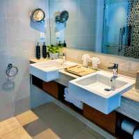 A delightful weekend getaway @DoubleTree Resort, Batu Ferringhi, Penang.