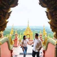 เที่ยวลำปาง สักการะพระใหญ่ไดบุตสึ