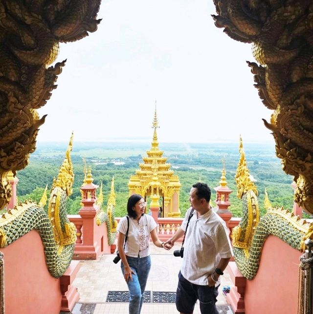 เที่ยวลำปาง สักการะพระใหญ่ไดบุตสึ