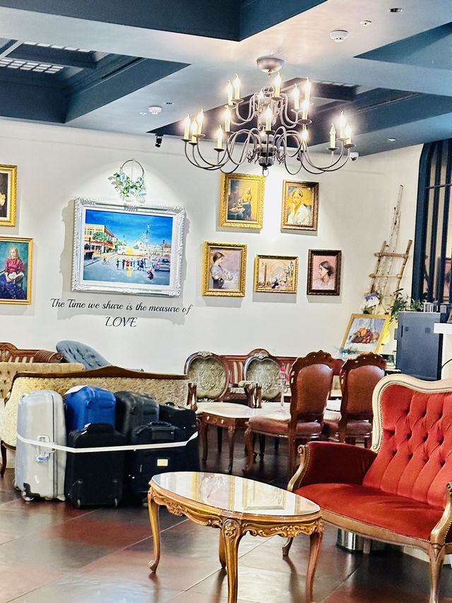 🇰🇷 首爾最方便最有性價比的精品酒店 很公主🎀包早餐！