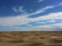 Desert Pit Stop: Fun and Adventure in the Taklamakan Desert