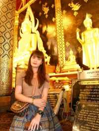ไหว้พระพุทธชินราช วัดพระศรีรัตนมหาธาตุ พิษณุโลก