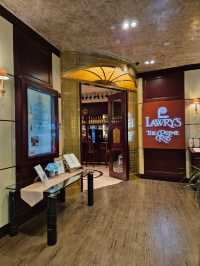 Family Friendly Meal At Lawry's Prime Ribs 🥩