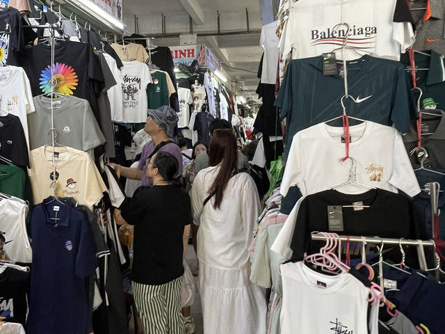 ダナン🇻🇳お土産を買うならここ！ハン市場！