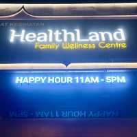 "Rejuvenate and Relax at Heathland Spa, Seremban"