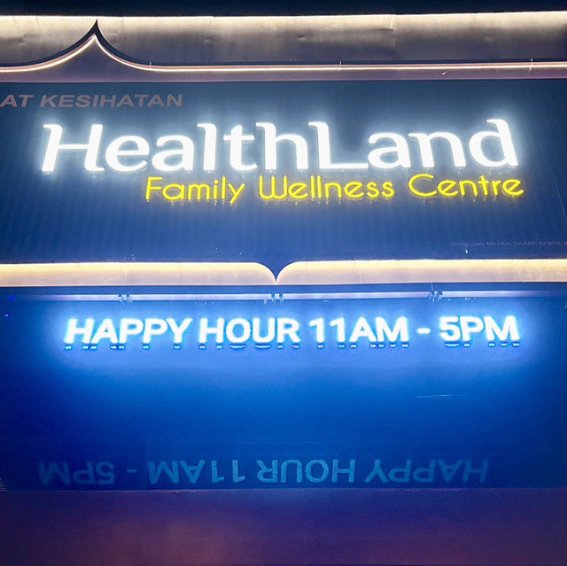"Rejuvenate and Relax at Heathland Spa, Seremban"